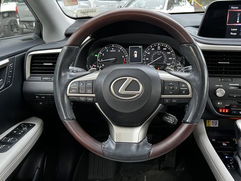 Certified 2021 Lexus RX 350 350 image 34