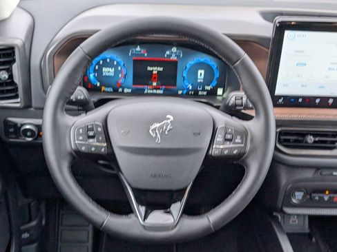 New 2025 Ford Bronco Sport Outer Banks w/ Outer Banks Tech Package+ AWD/4WD image 9