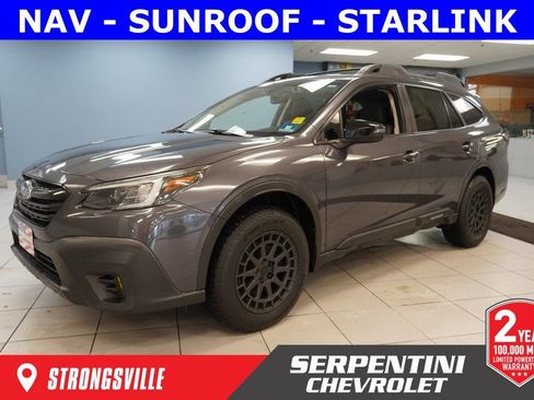 Used 2020 Subaru Outback Onyx Edition XT image 1