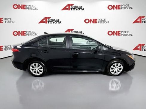 Certified 2026 Toyota Corolla LE FWD image 9