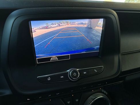 Used 2021 Chevrolet Camaro LT RWD image 23