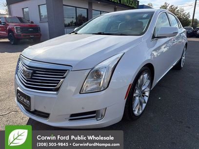 Used 2016 Cadillac XTS Vsport Platinum