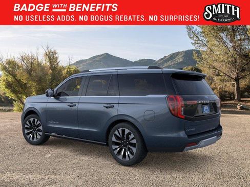 New 2026 Ford Expedition Platinum w/ Driver's Package AWD/4WD image 5