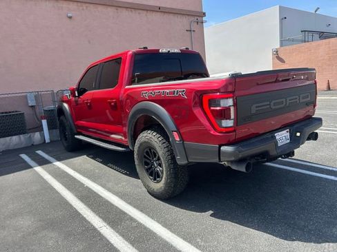 Used 2022 Ford F150 Raptor w/ Raptor 37 Performance Package AWD/4WD image 2