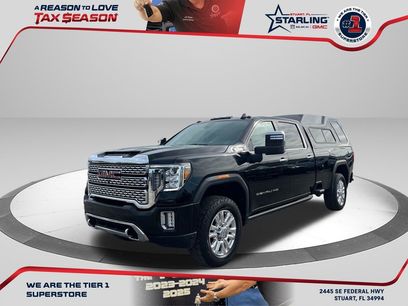 Used 2021 GMC Sierra 3500 Denali w/ Denali Ultimate Package