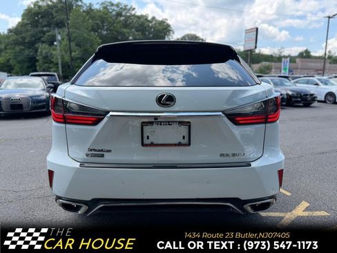 Used 2017 Lexus RX 350 F Sport w/ Accessory Package AWD/4WD image 7