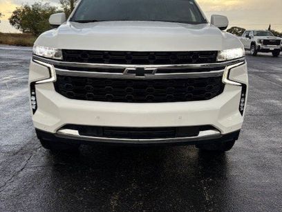 Used 2024 Chevrolet Tahoe LS w/ Driver Alert Package