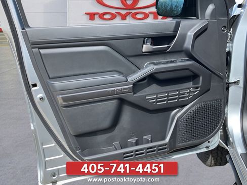 New 2026 Toyota Tacoma TRD Off-Road AWD/4WD image 24