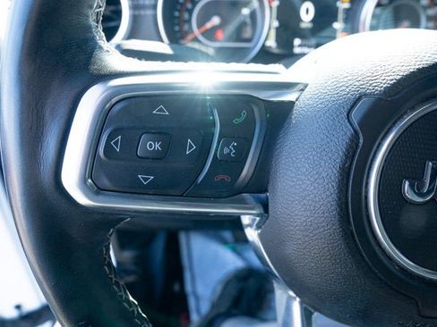 Certified 2022 Jeep Wrangler Unlimited Sahara w/ LED Lighting Group image 23