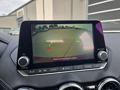 Used 2021 Nissan Sentra SV image 27