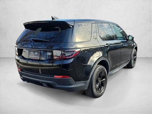 Used 2021 Land Rover Discovery Sport S image 5