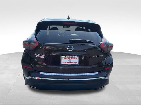 Used 2020 Nissan Murano Platinum w/ Cargo Package FWD image 4