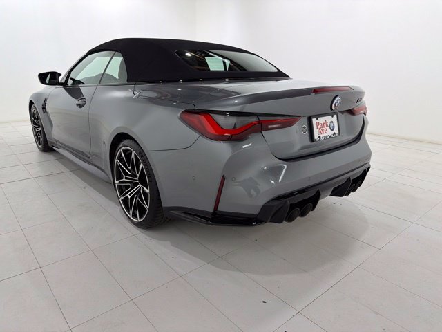Used 2022 BMW M4 xDrive Competition AWD/4WD image 5