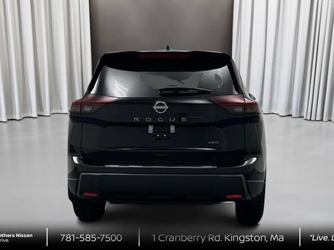 New 2026 Nissan Rogue SV AWD/4WD image 6