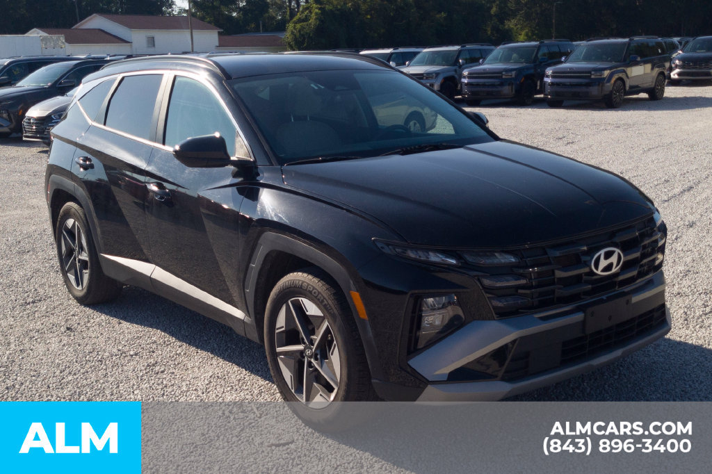 Used 2025 Hyundai Tucson SEL FWD image 17