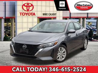 Used 2024 Nissan Sentra S FWD video 1