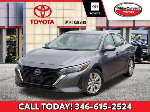 Used 2024 Nissan Sentra S FWD image 1