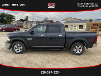 Used 2014 RAM 1500 Classic SLT