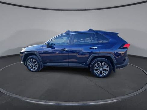 Used 2024 Toyota RAV4 Limited AWD/4WD image 5