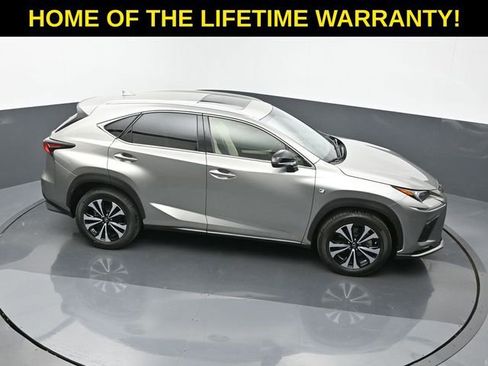 Used 2020 Lexus NX 300 F Sport w/ F Sport Premium Package image 57