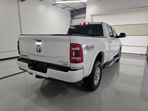 Used 2022 RAM 2500 Laramie AWD/4WD image 10