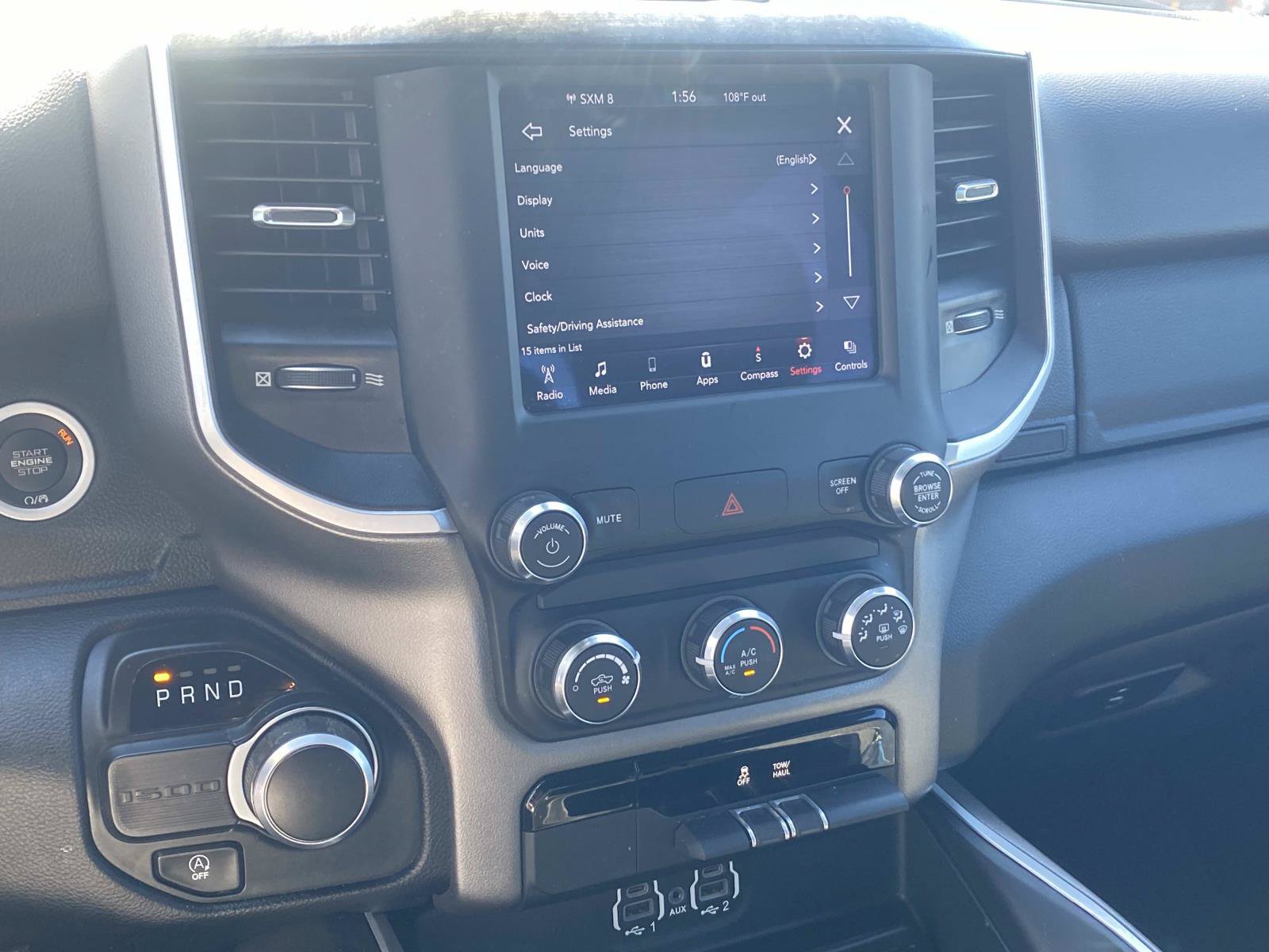 Used 2020 RAM 1500 Big Horn RWD image 21