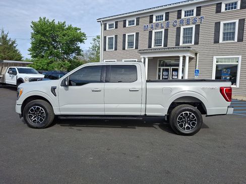 Certified 2023 Ford F150 XLT w/ Equipment Group 302A High AWD/4WD image 8