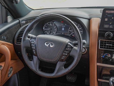 Certified 2024 INFINITI QX80 Sensory w/ Cargo Package image 27