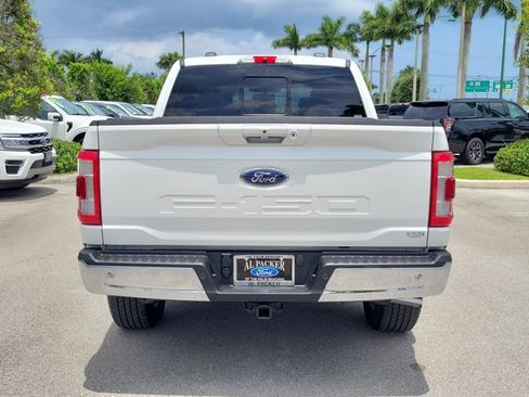 Certified 2021 Ford F150 Lariat w/ Equipment Group 502A High AWD/4WD image 6