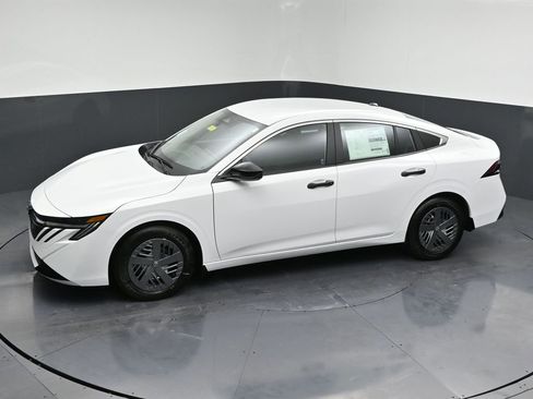 New 2026 Nissan Sentra S w/ S Cold Weather Package FWD image 23