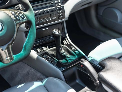 Used 2002 BMW M3 Convertible RWD image 19