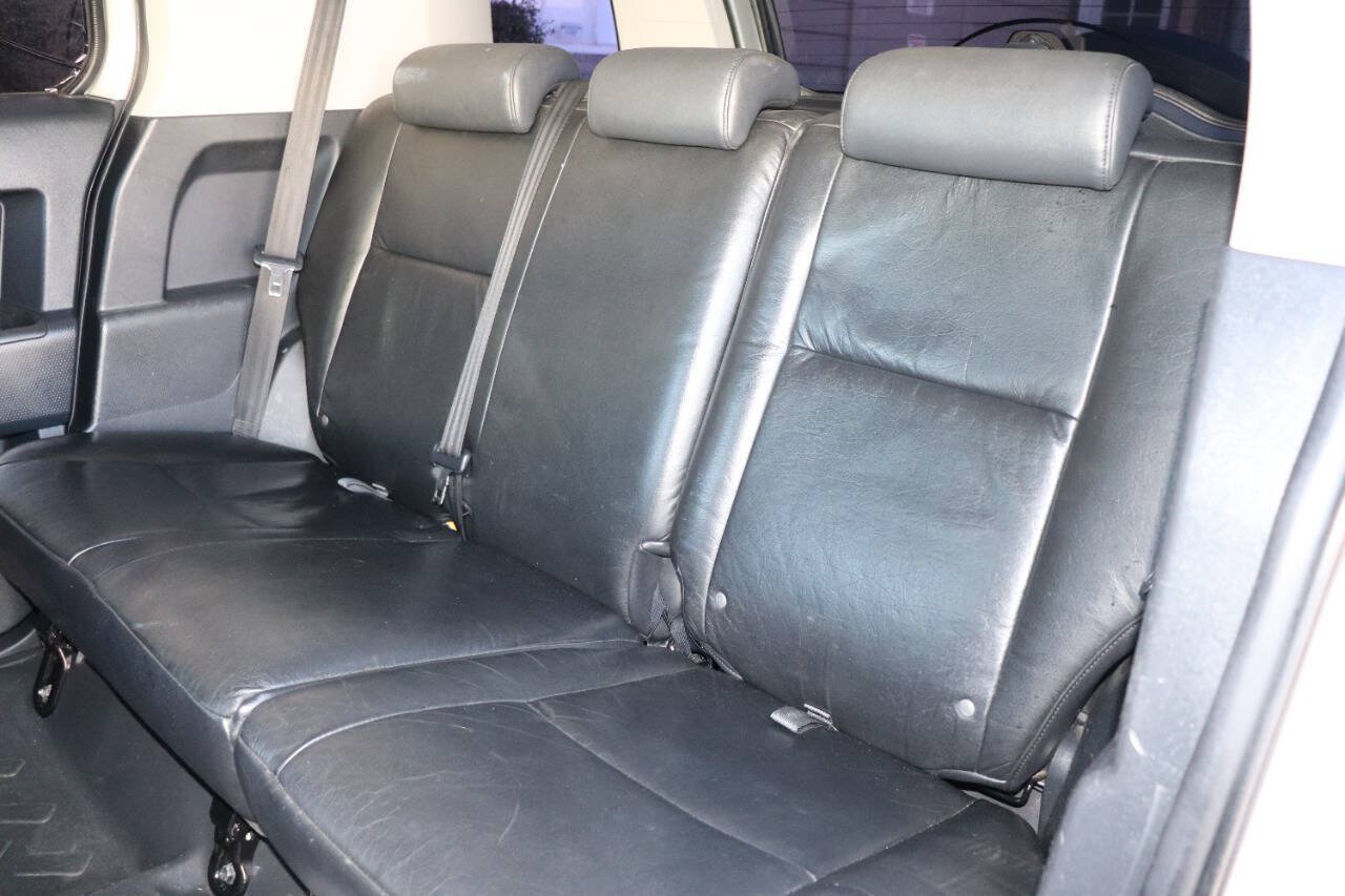 Used 2010 Toyota FJ Cruiser 4WD w/ Convenience Pkg image 35