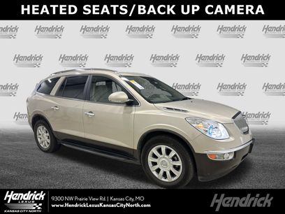 Used 2012 Buick Enclave Leather