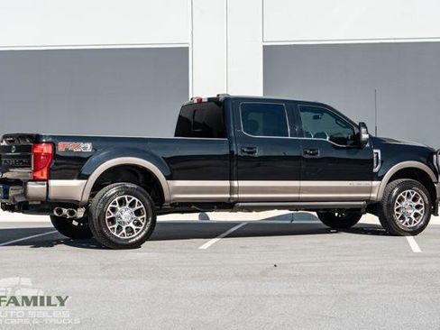 Used 2022 Ford F250 King Ranch w/ King Ranch Ultimate Package image 10