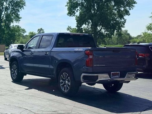 Used 2024 Chevrolet Silverado 1500 LT AWD/4WD image 10
