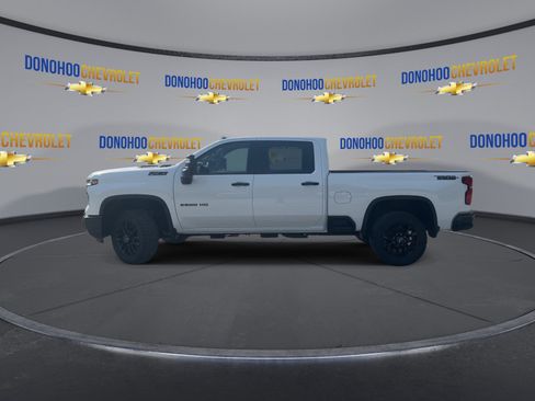 New 2026 Chevrolet Silverado 2500 LTZ w/ Trail Boss Package AWD/4WD image 8