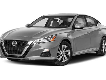 Used 2020 Nissan Altima 2.5 S