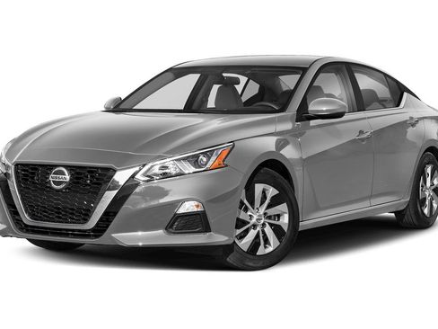 Used 2020 Nissan Altima 2.5 S FWD image 1