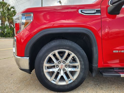 Used 2020 GMC Sierra 1500 SLT RWD image 5