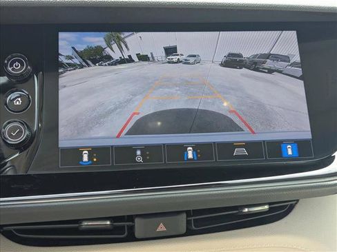 Used 2021 Buick Envision Avenir w/ Technology Package II FWD image 14