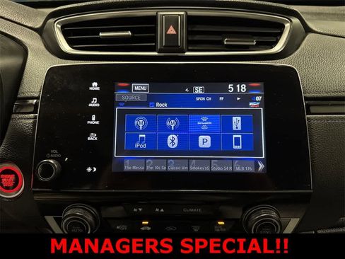 Used 2022 Honda CR-V EX image 20