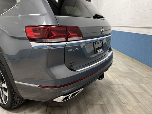 Used 2023 Volkswagen Atlas SEL Premium image 36