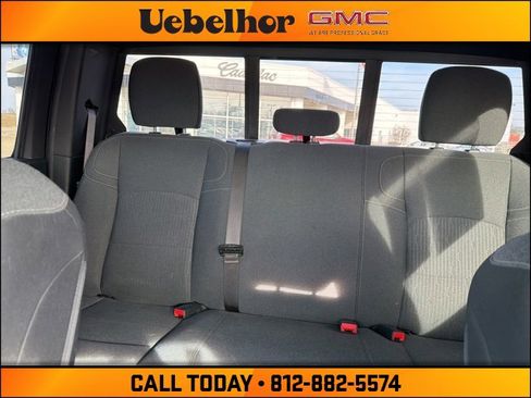 Used 2022 RAM 3500 Tradesman image 18