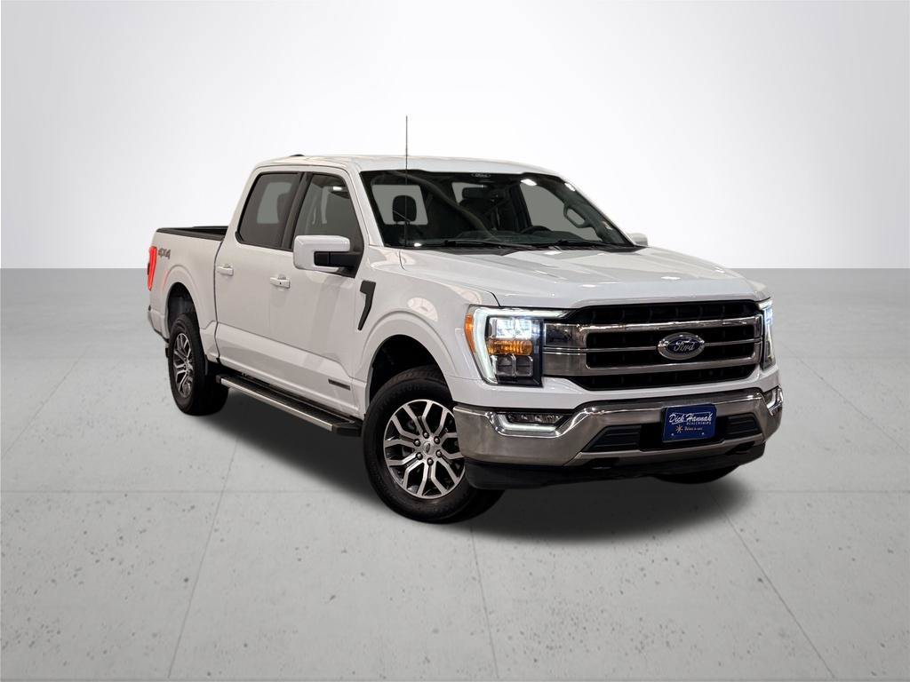 Used 2022 Ford F150 Lariat w/ Equipment Group 501A Mid AWD/4WD image 7