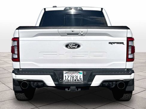 Used 2023 Ford F150 Raptor AWD/4WD image 7