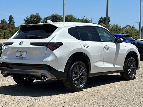 Certified 2025 Acura ADX A-Spec image 4