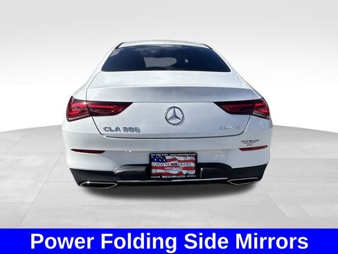 Used 2022 Mercedes-Benz CLA 250 CLA 250 w/ Premium Package Lite image 5