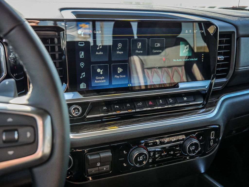 New 2026 Chevrolet Silverado 1500 RST AWD/4WD image 42