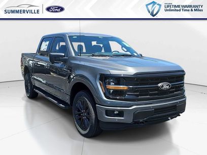 New 2026 Ford F150 XLT w/ Equipment Group 302A MID