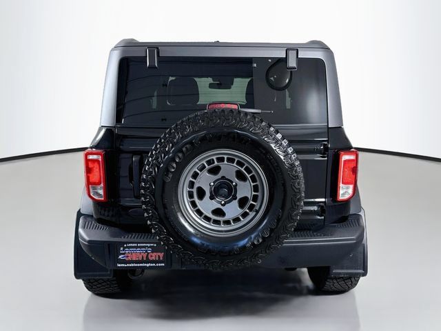 Used 2024 Ford Bronco Black Diamond AWD/4WD image 6